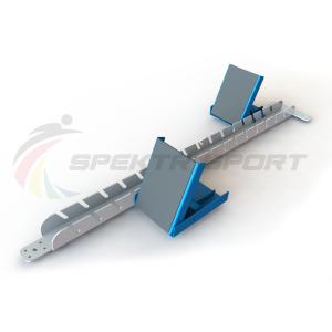 Купить Стартовые колодки легкоатлетические стальные SP ЛА3 в Лузе 