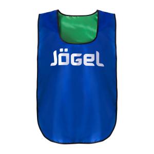 Купить Манишка двухсторонняя Reversible Bib, детский, синий/зеленый в Лузе 