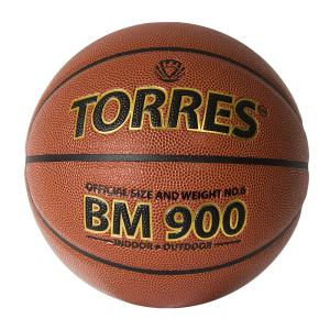 Купить Мяч баскетбольный "TORRES BM900" р.6 в Лузе 