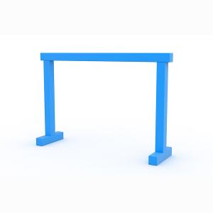 Купить Мини ворота для игр в Лузе 