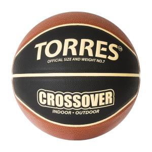 Купить Мяч баскетбольный "TORRES Crossover" р.7 в Лузе 