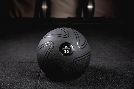 Купить Мяч для кроссфита EVO SLAMBALL 30 кг в Лузе 