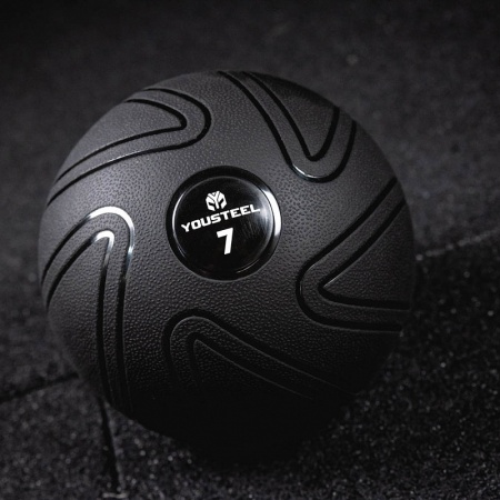 Купить Мяч для кроссфита EVO SLAMBALL 7 кг в Лузе 